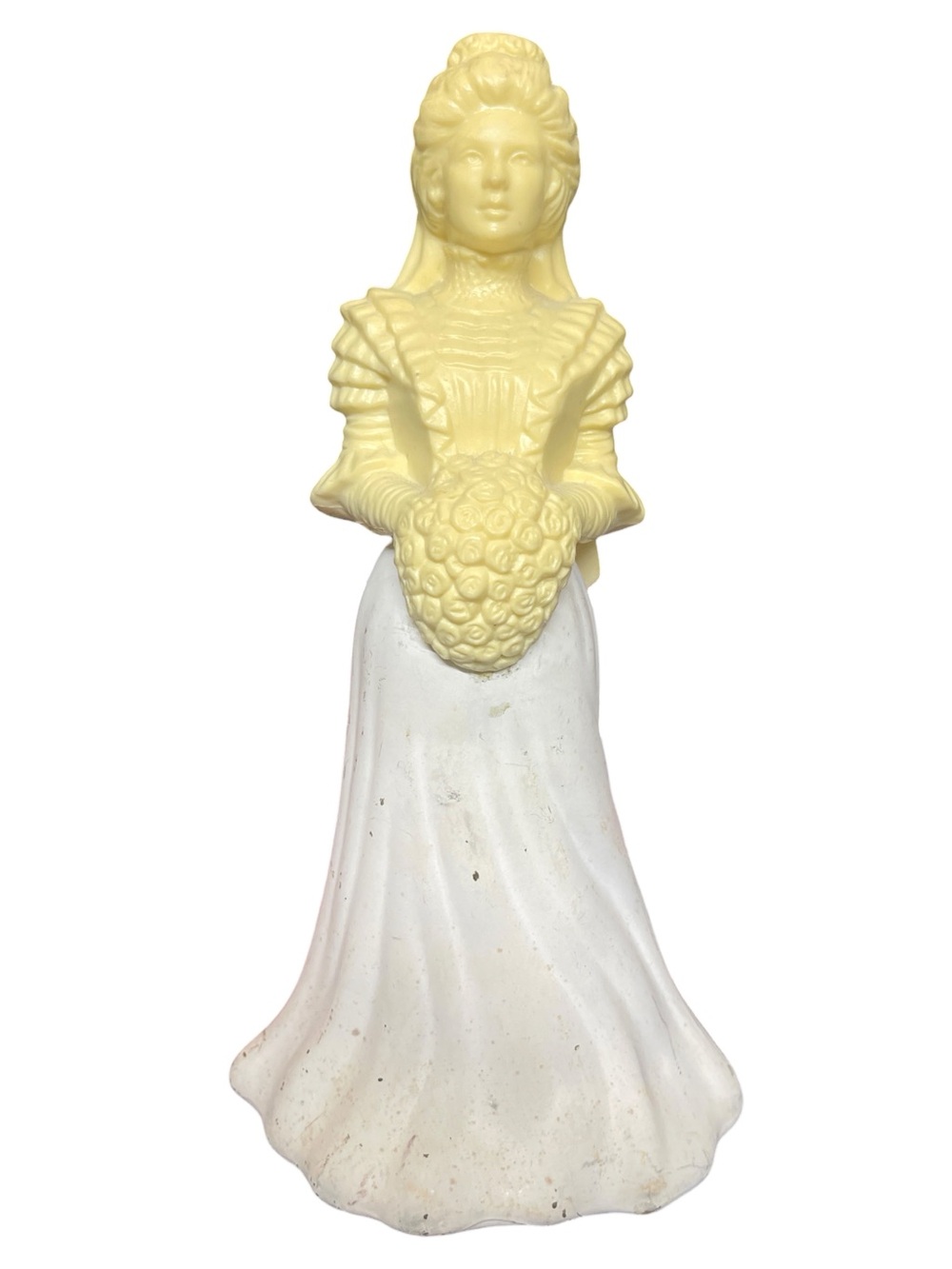 Vintage Avon Bride Bottle (empty) Halloween